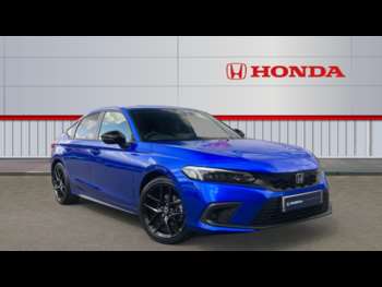 2024 (74) - 2.0 eHEV Sport 5dr CVT Hybrid Hatchback