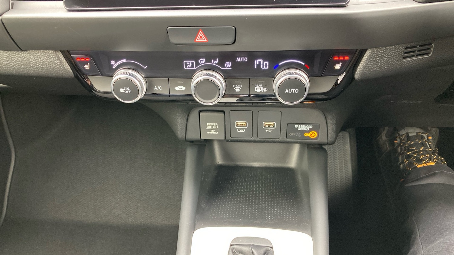 Vehicle 18
