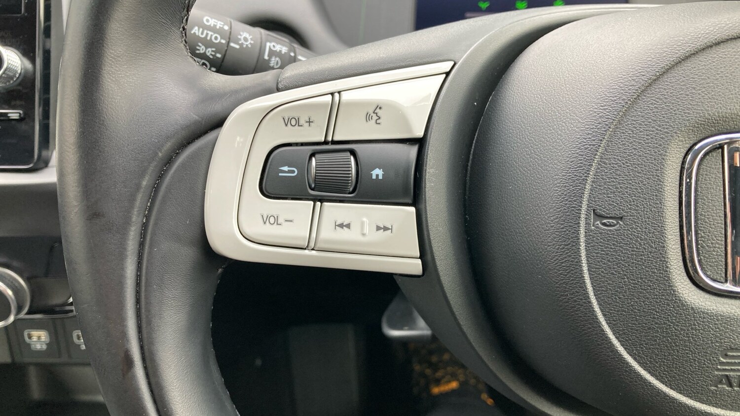 Vehicle 22