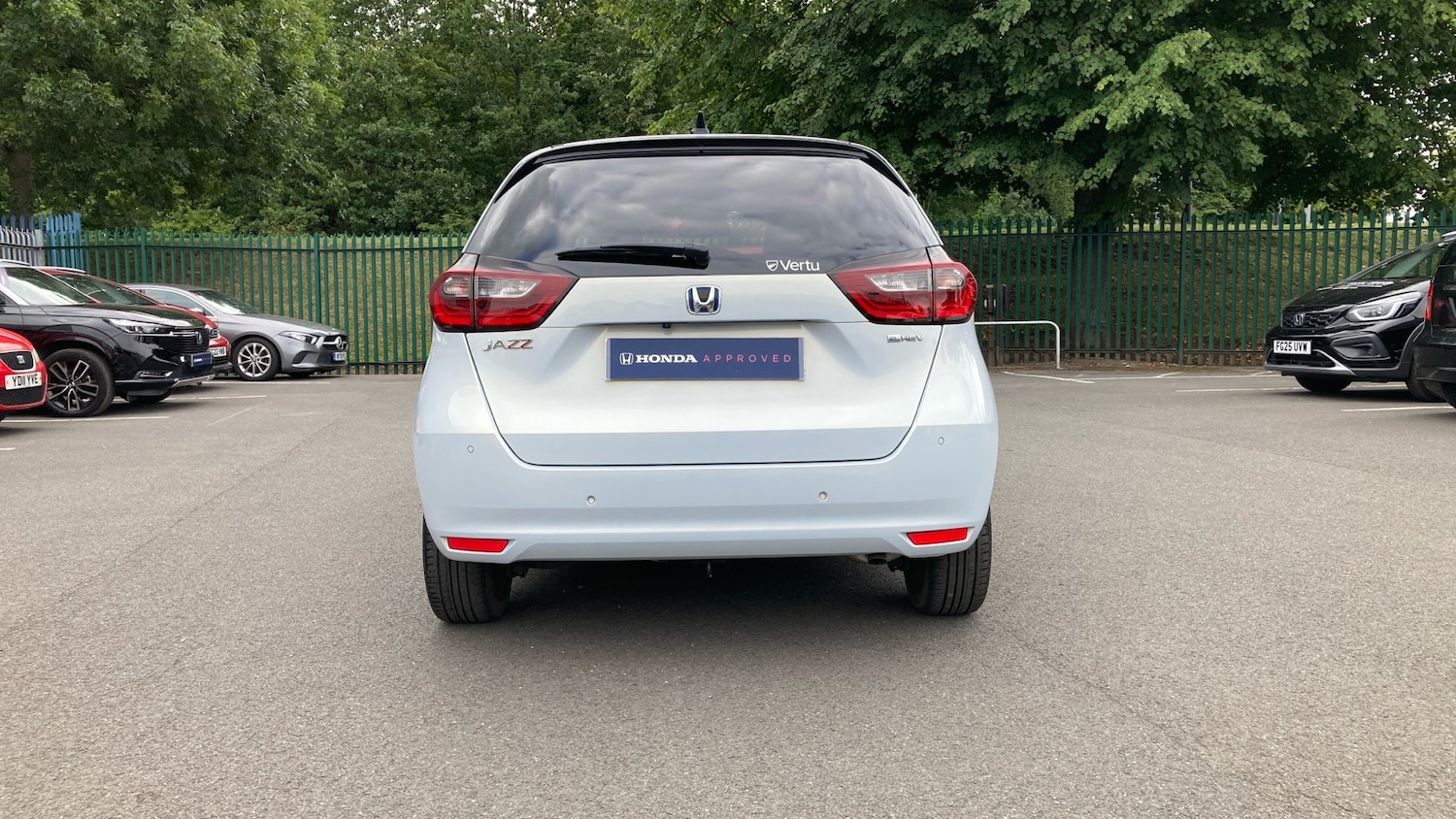 Vehicle 43