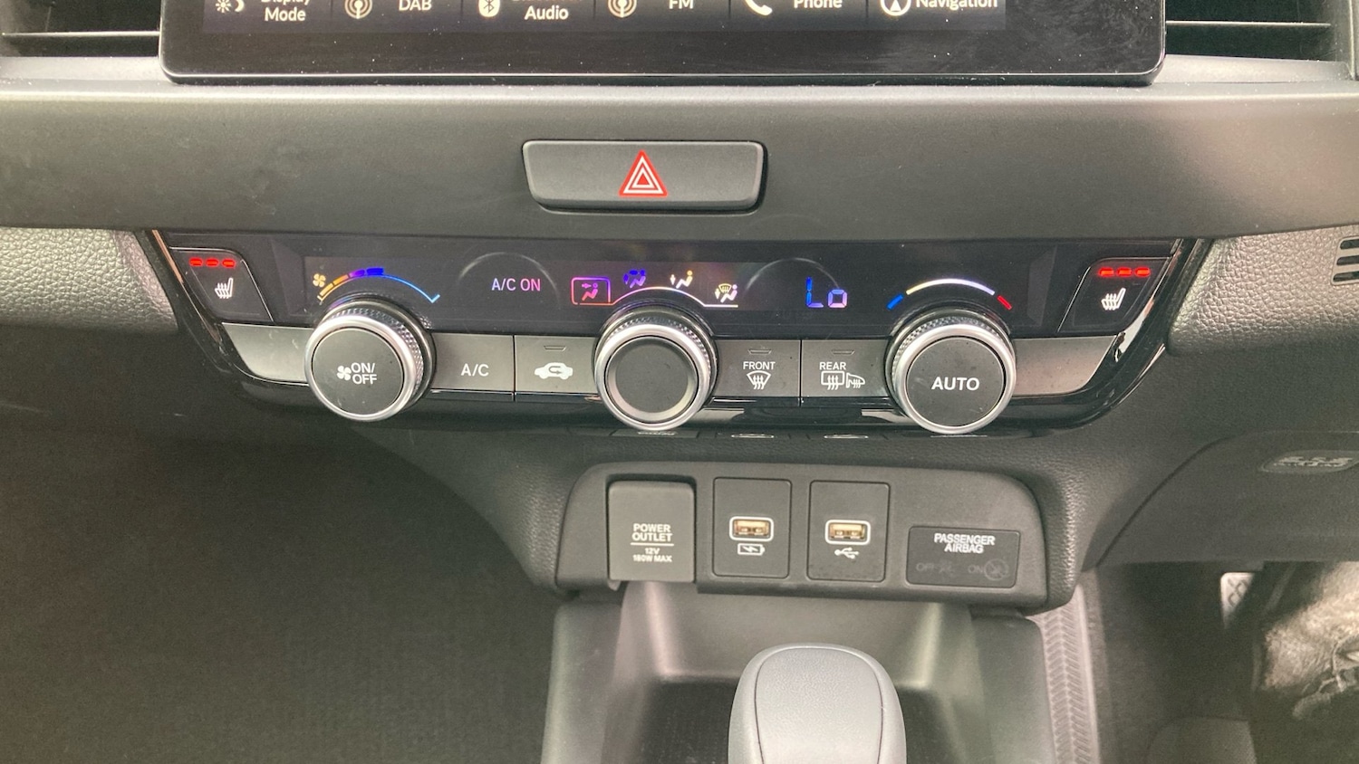 Vehicle 18