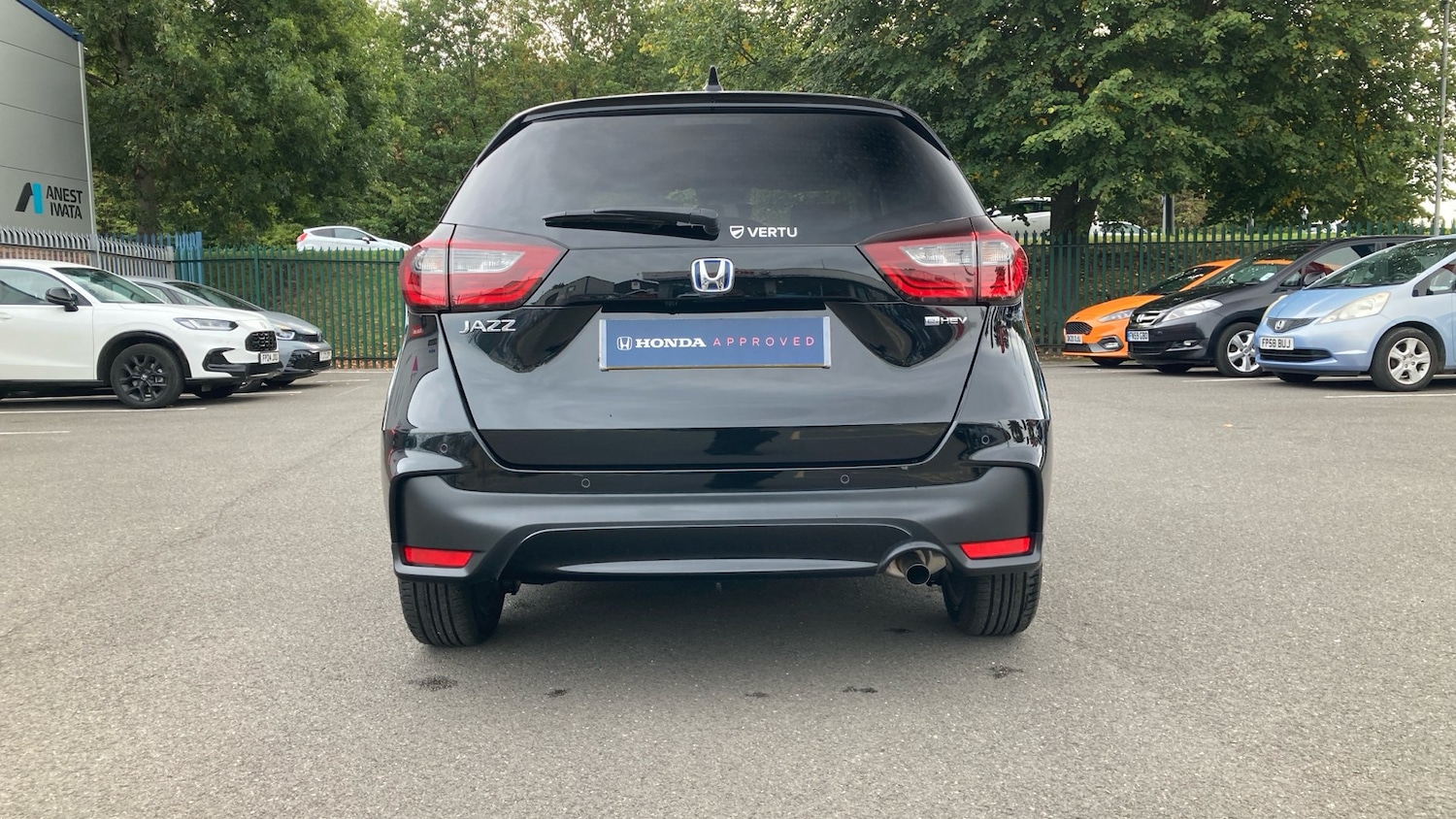 Vehicle 40