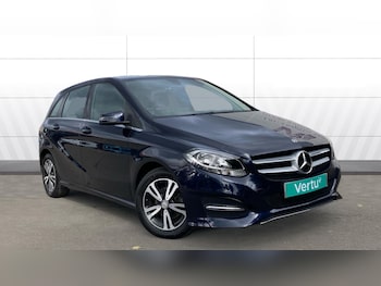2017 (67) - B180d SE Executive 5dr Auto Diesel Hatchback
