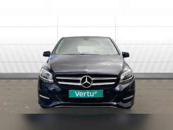 Used Mercedes-Benz B-Class 2017 for sale - 75908649: Photo