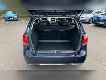 Used Mercedes-Benz B-Class 2017 for sale - 75908649: Photo