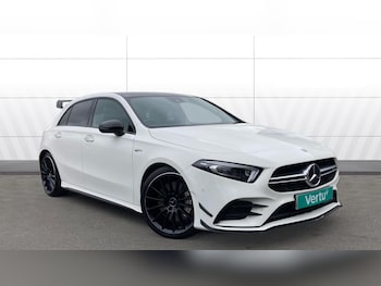 Used Mercedes-Benz A-Class 2023 for sale - 78893885: Photo