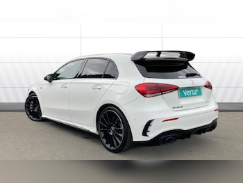 Used Mercedes-Benz A-Class 2023 for sale - 78893885: Photo