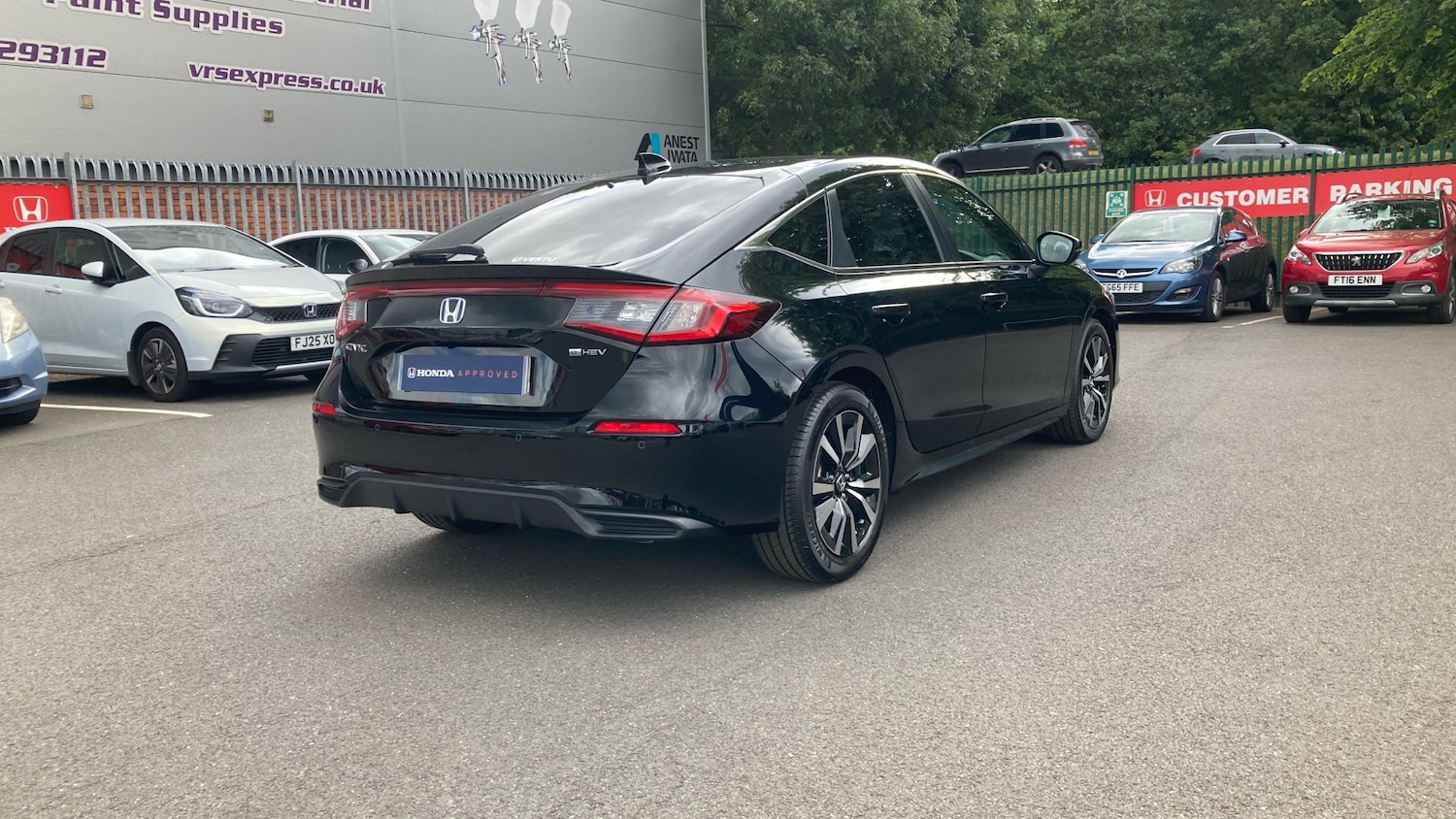 Vehicle 40