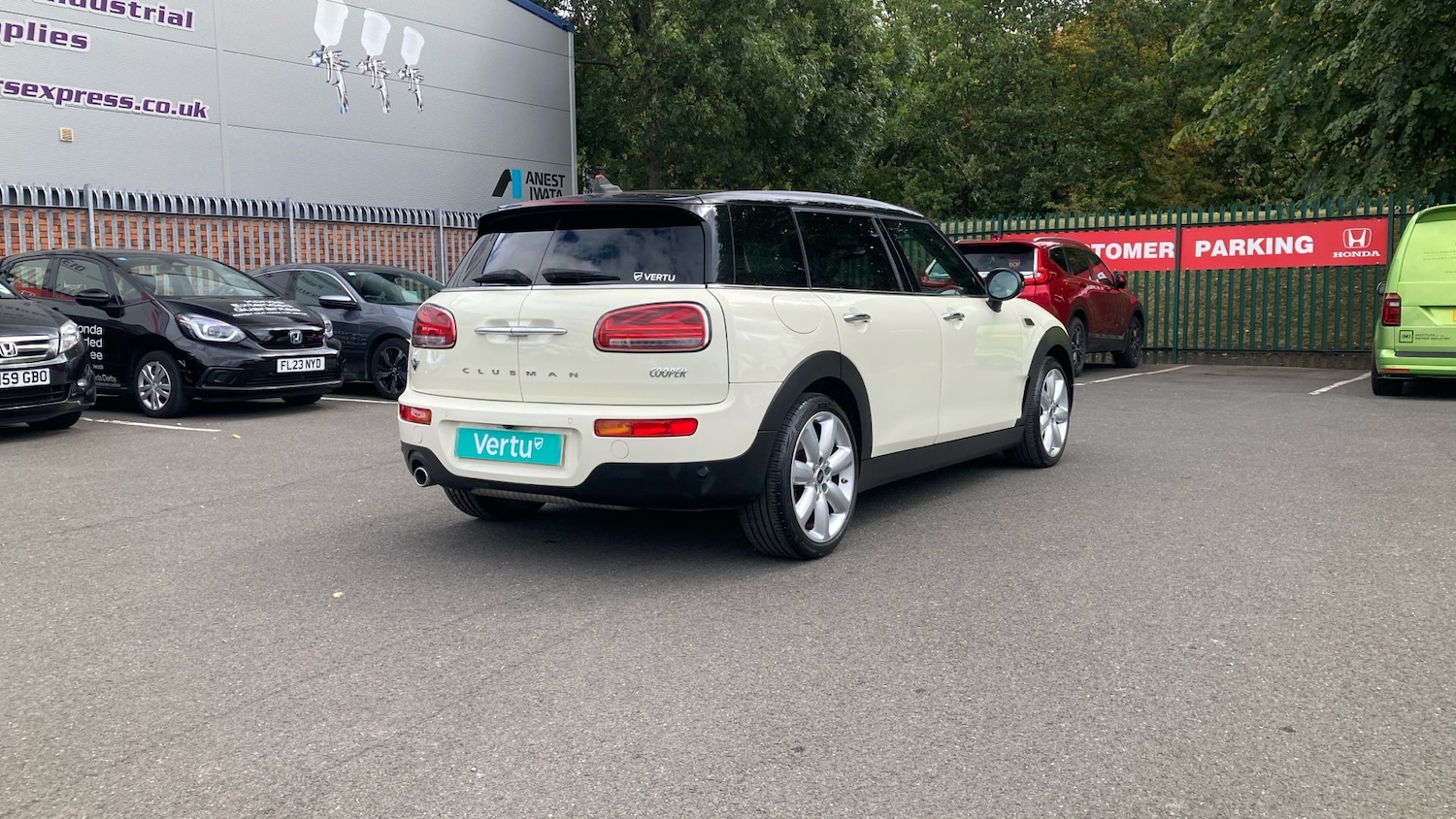 Vehicle 54