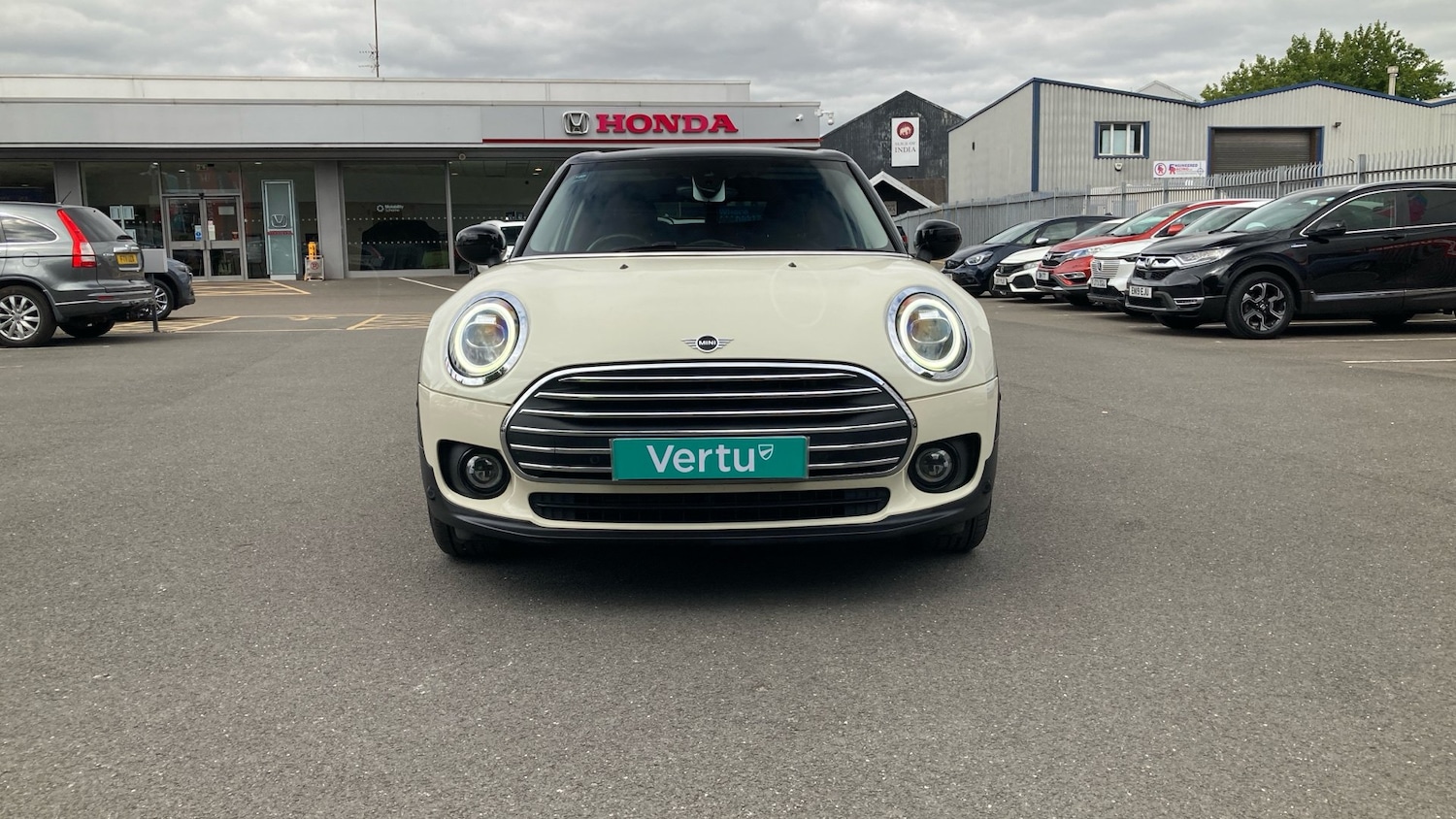 Vehicle 58