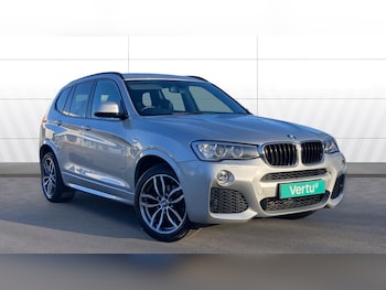 Used BMW X3 2017 for sale - 78341019: Photo