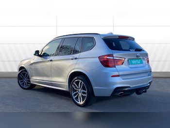 Used BMW X3 2017 for sale - 78341019: Photo