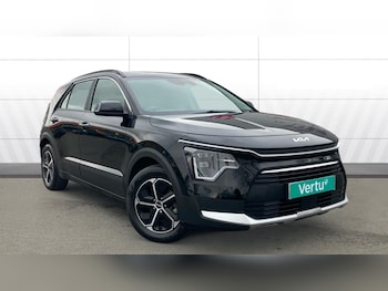 Kia Niro feature image