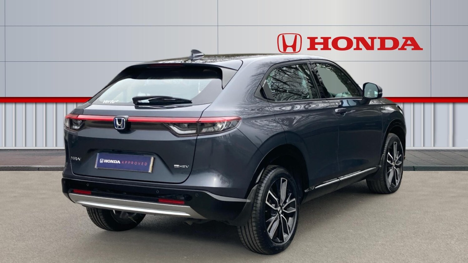 Used Honda HR-V 2022 for sale - 77990473: Photo 12