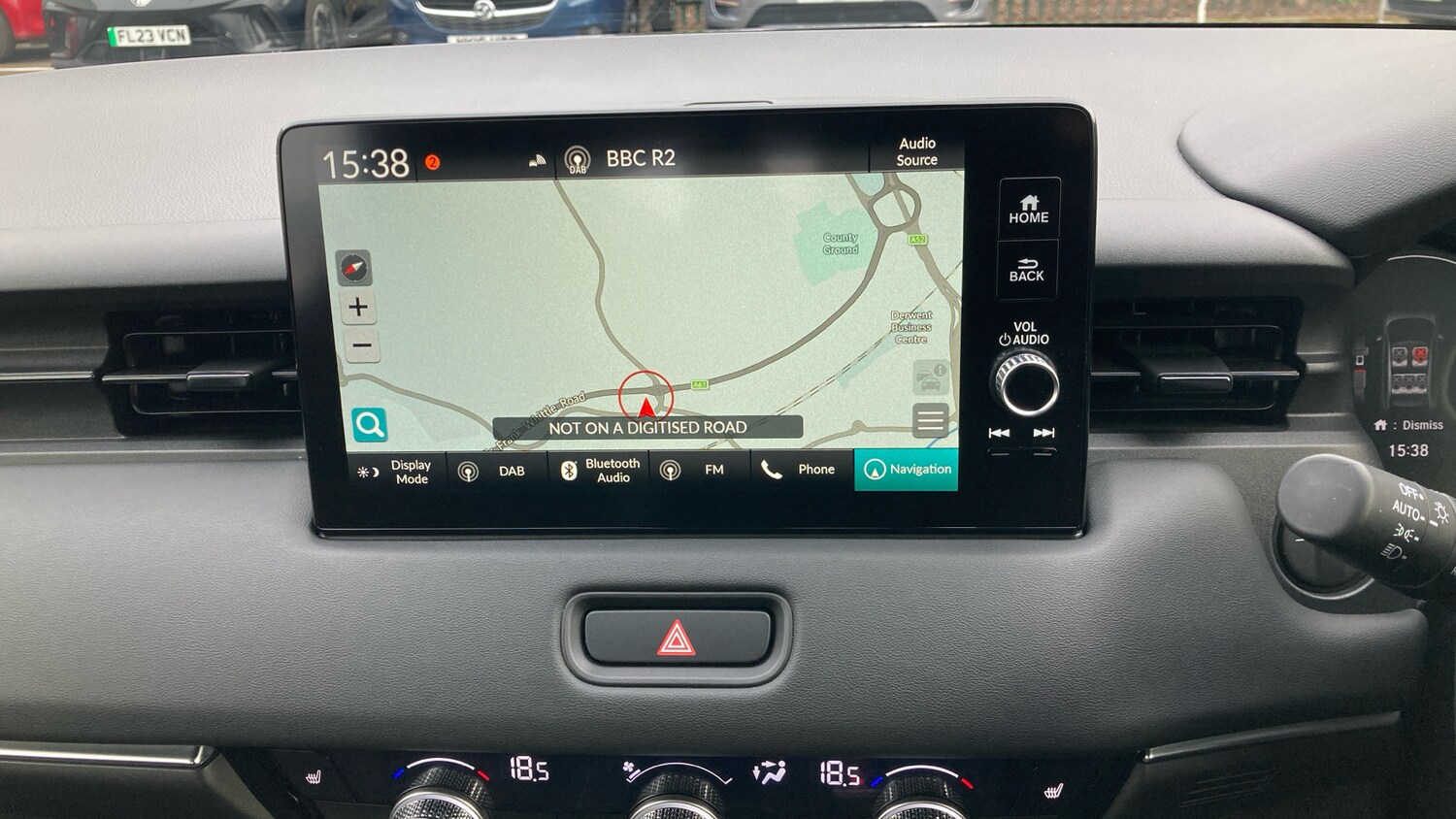 Used Honda HR-V 2022 for sale - 77990473: Photo 13