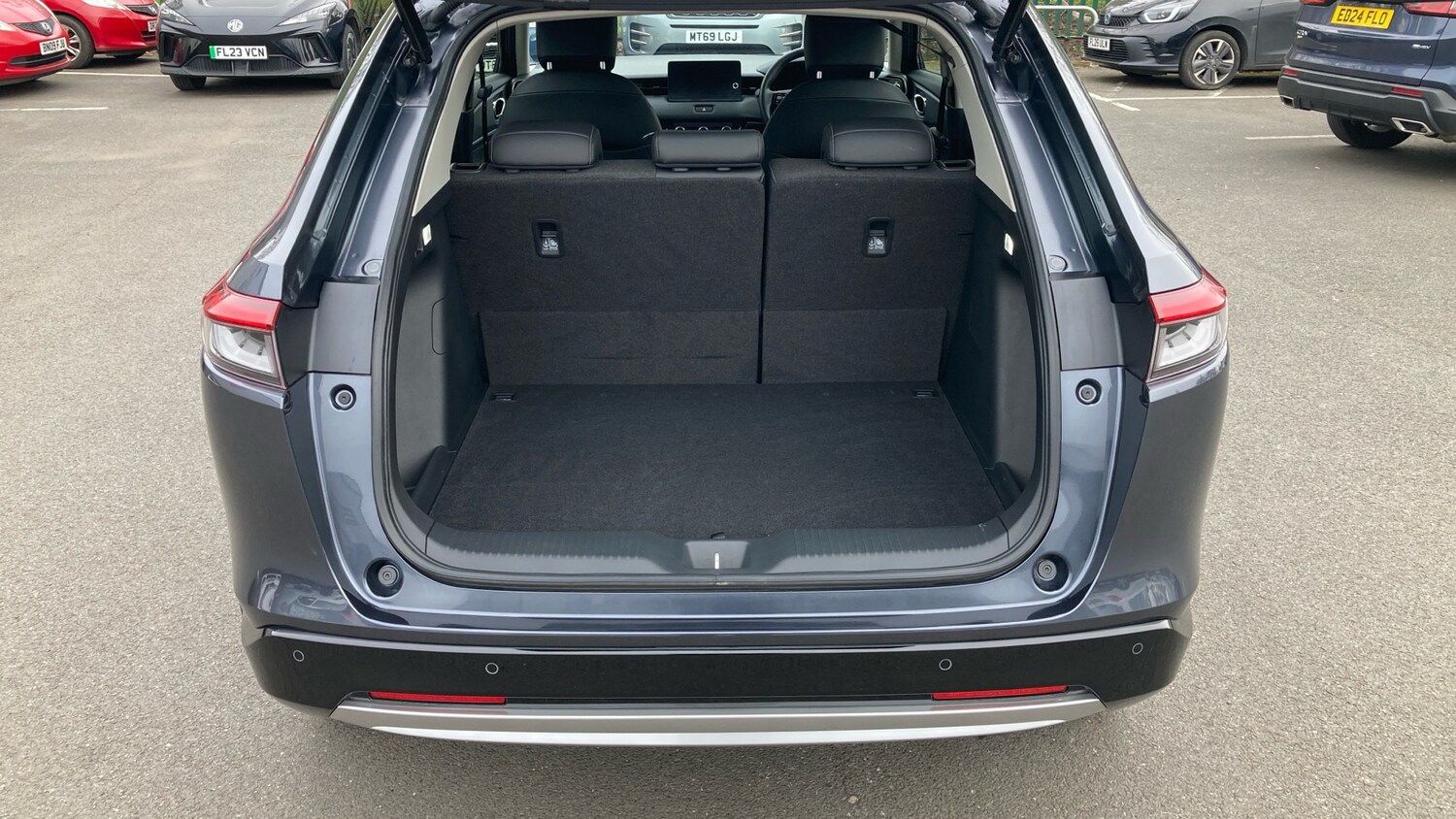 Used Honda HR-V 2022 for sale - 77990473: Photo 33