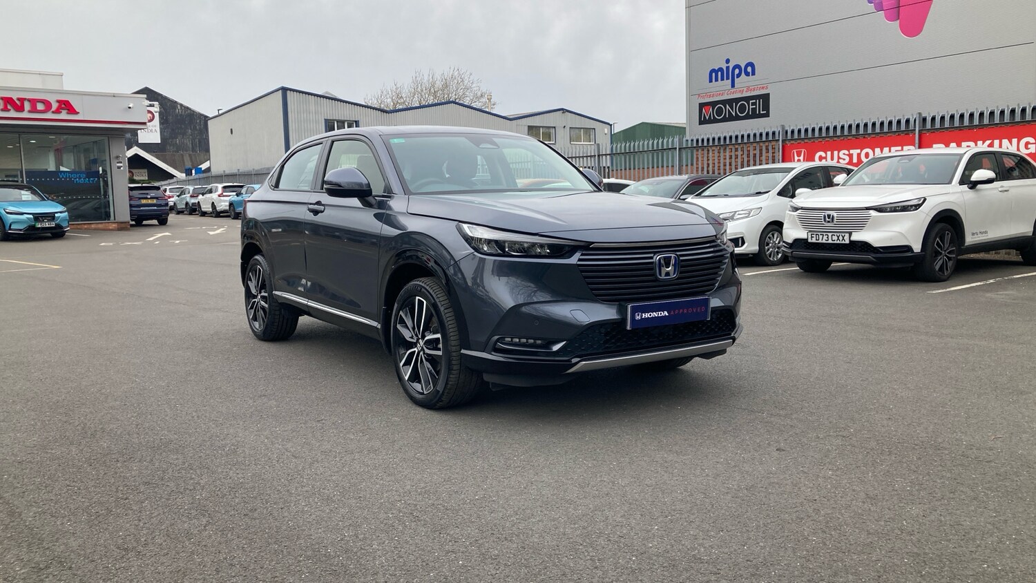 Used Honda HR-V 2022 for sale - 77990473: Photo 39