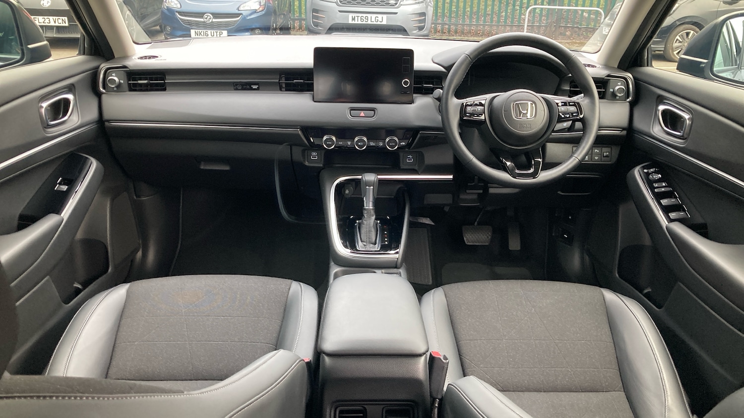 Used Honda HR-V 2022 for sale - 77990473: Photo 4