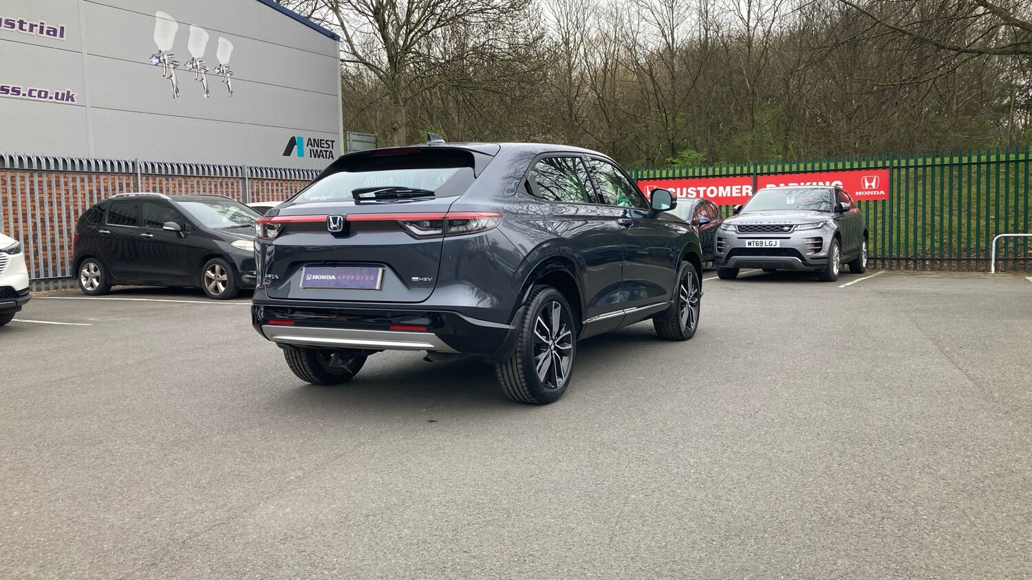 Used Honda HR-V 2022 for sale - 77990473: Photo 40