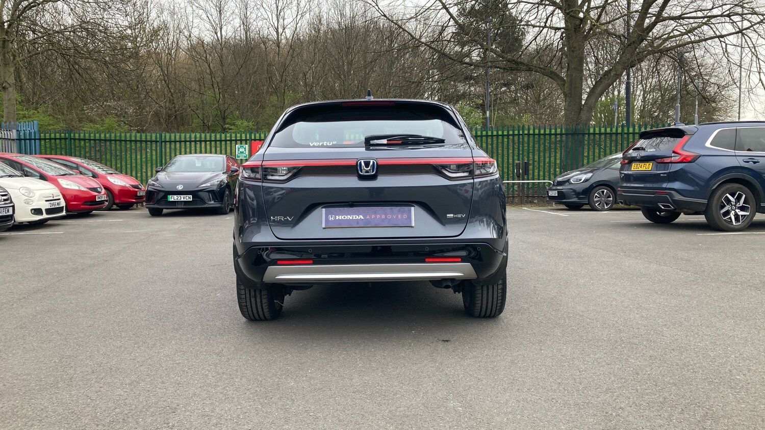 Used Honda HR-V 2022 for sale - 77990473: Photo 41