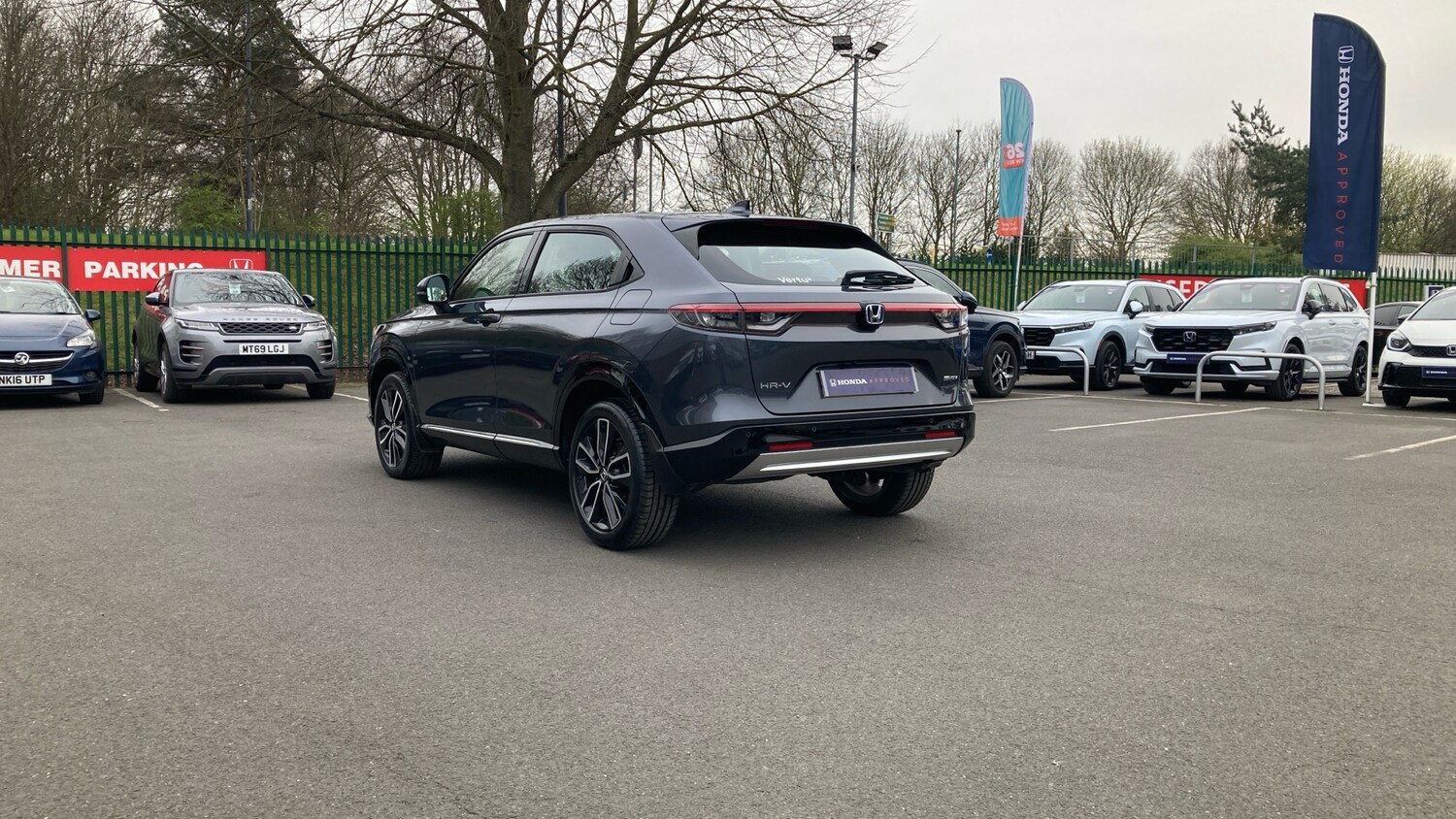 Used Honda HR-V 2022 for sale - 77990473: Photo 42