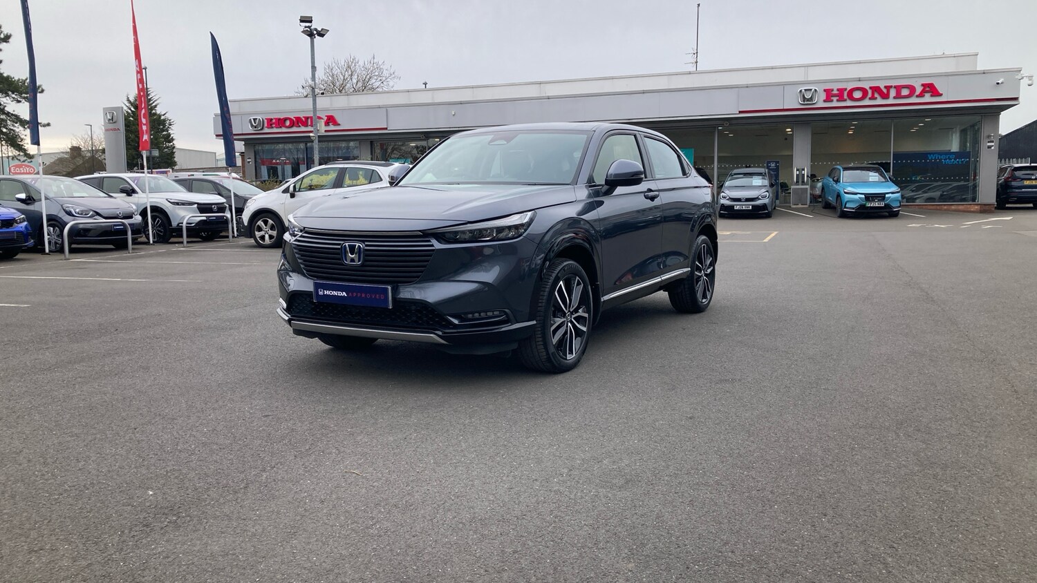 Used Honda HR-V 2022 for sale - 77990473: Photo 43