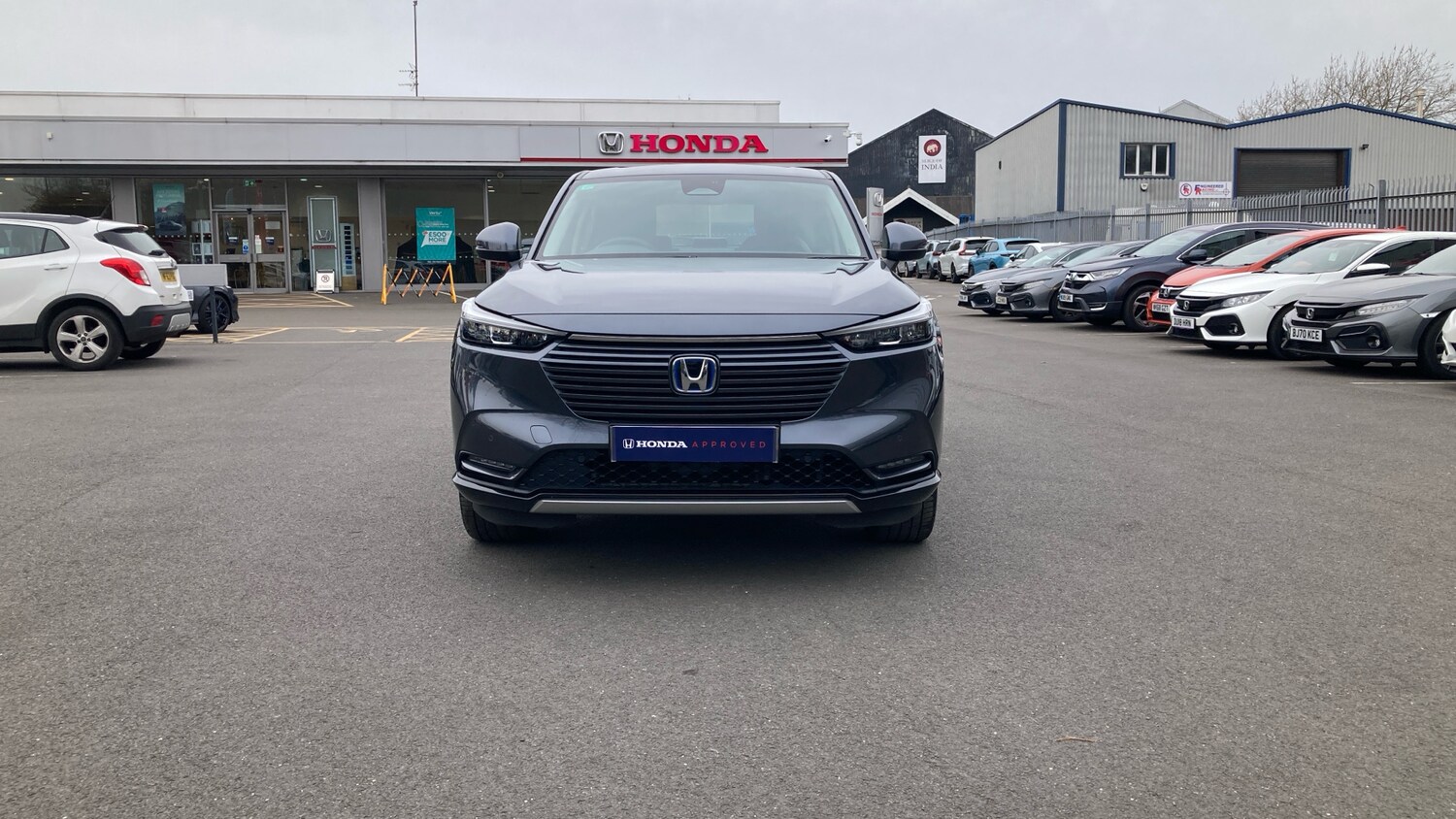 Used Honda HR-V 2022 for sale - 77990473: Photo 44