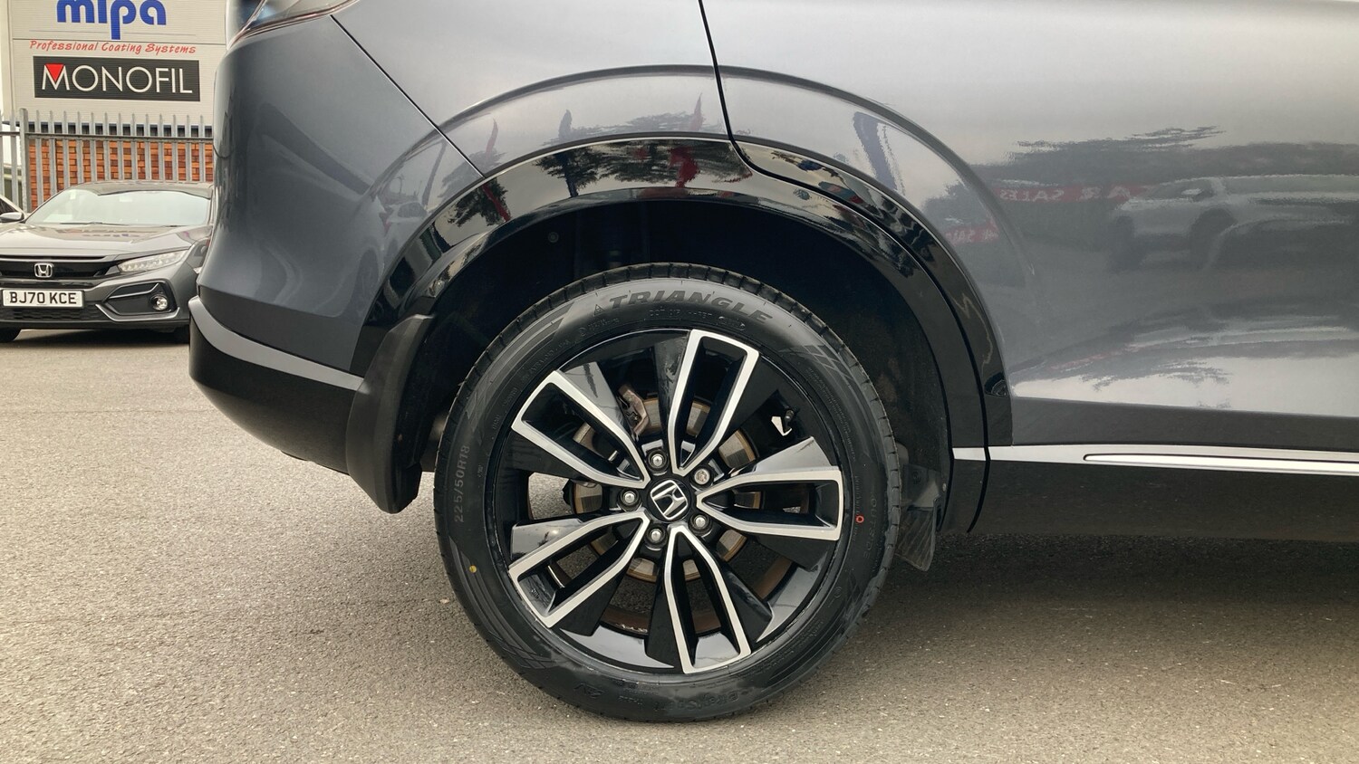 Used Honda HR-V 2022 for sale - 77990473: Photo 9