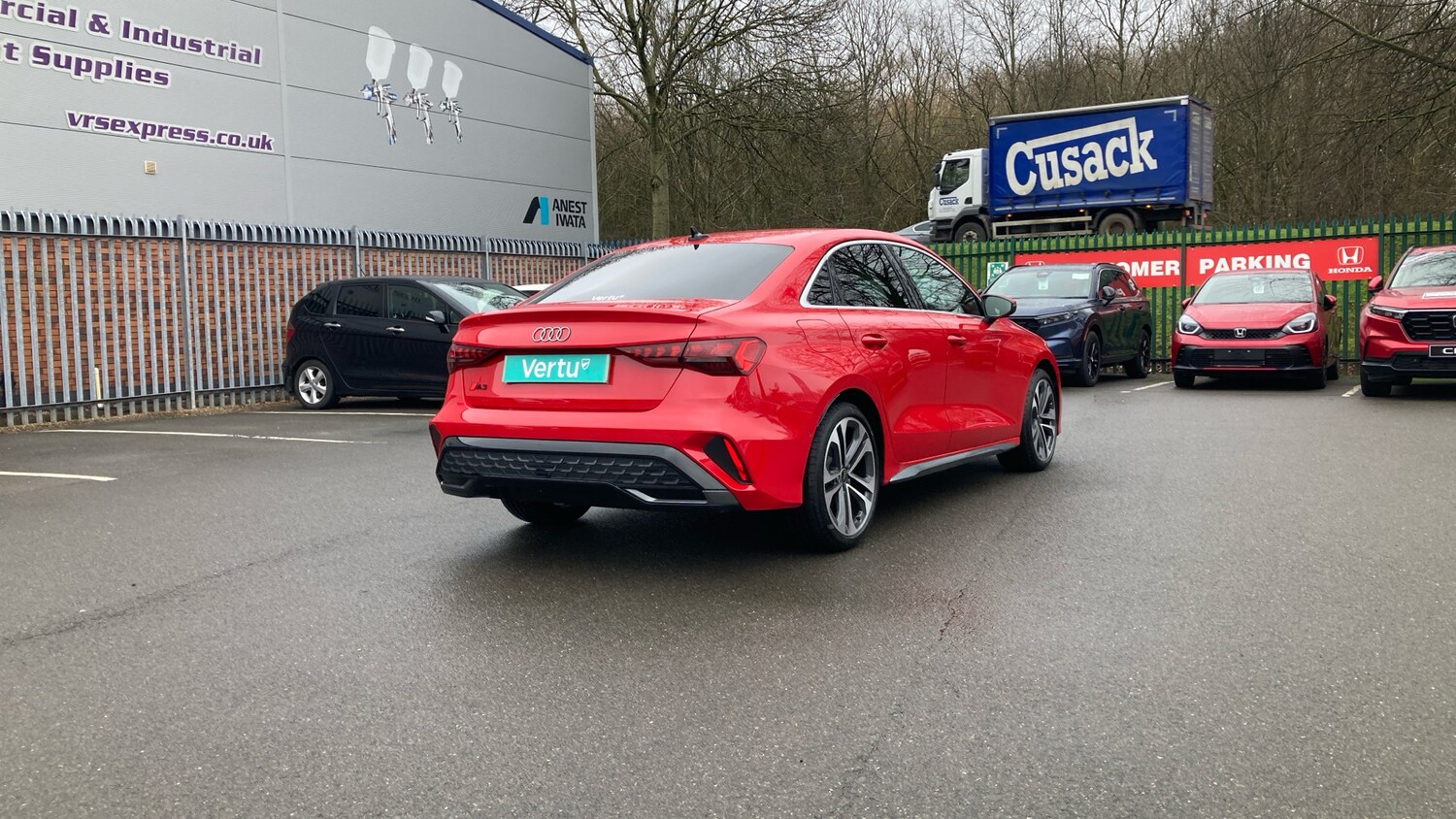 Used Audi A3 2024 for sale - 77503998: Photo 51