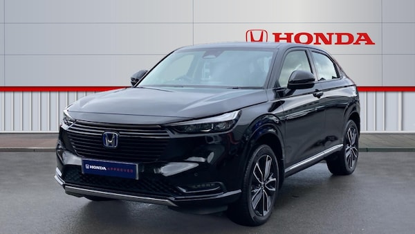 Used Honda HR-V 2023 for sale - 76244723: Photo 10