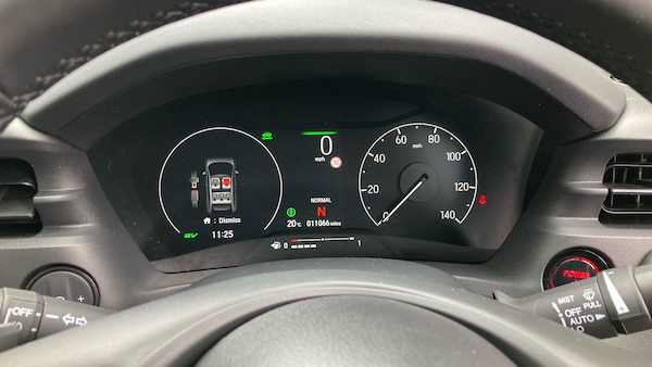 Used Honda HR-V 2023 for sale - 76244723: Photo 11