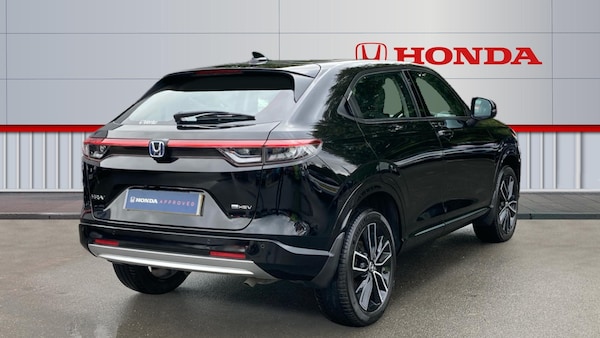 Used Honda HR-V 2023 for sale - 76244723: Photo 12