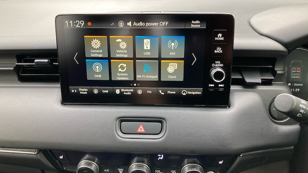 Used Honda HR-V 2023 for sale - 76244723: Photo 16