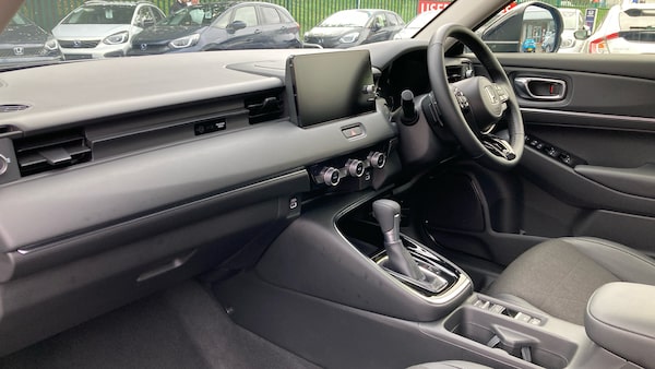 Used Honda HR-V 2023 for sale - 76244723: Photo 2