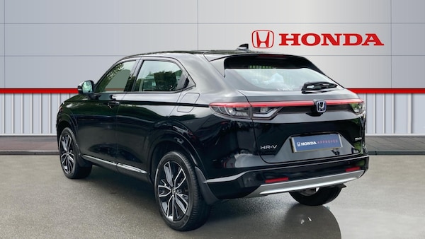 Used Honda HR-V 2023 for sale - 76244723: Photo 3