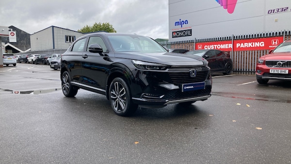 Used Honda HR-V 2023 for sale - 76244723: Photo 42
