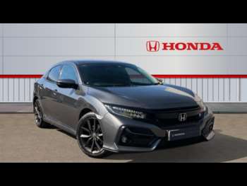 2021 (71) - 1.0 VTEC Turbo 126 SR 5dr Petrol Hatchback