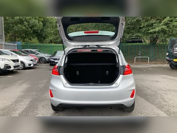Used Ford Fiesta 2019 for sale - 79841650: Photo