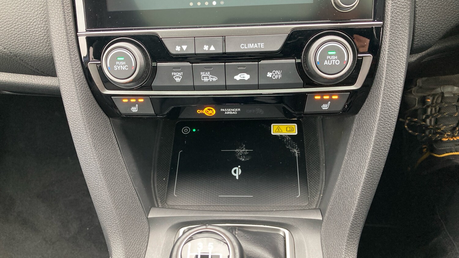 Used Honda Civic 2021 for sale - 78144825: Photo 17