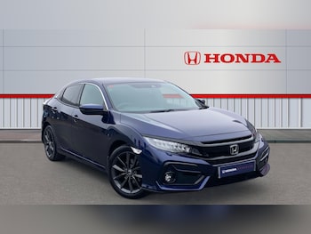 Honda Civic feature image