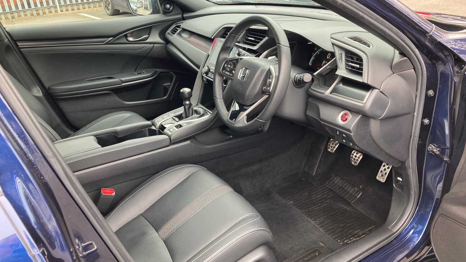 Used Honda Civic 2021 for sale - 78144825: Photo 27