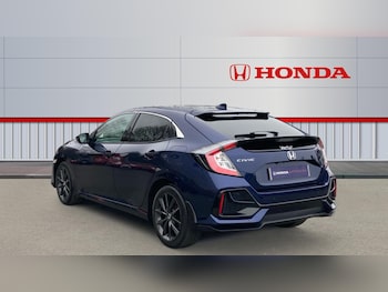 Used Honda Civic 2021 for sale - 78144825: Photo