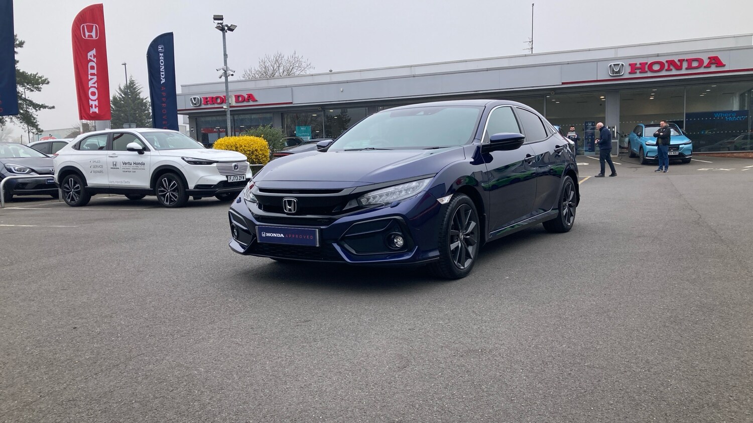 Used Honda Civic 2021 for sale - 78144825: Photo 42