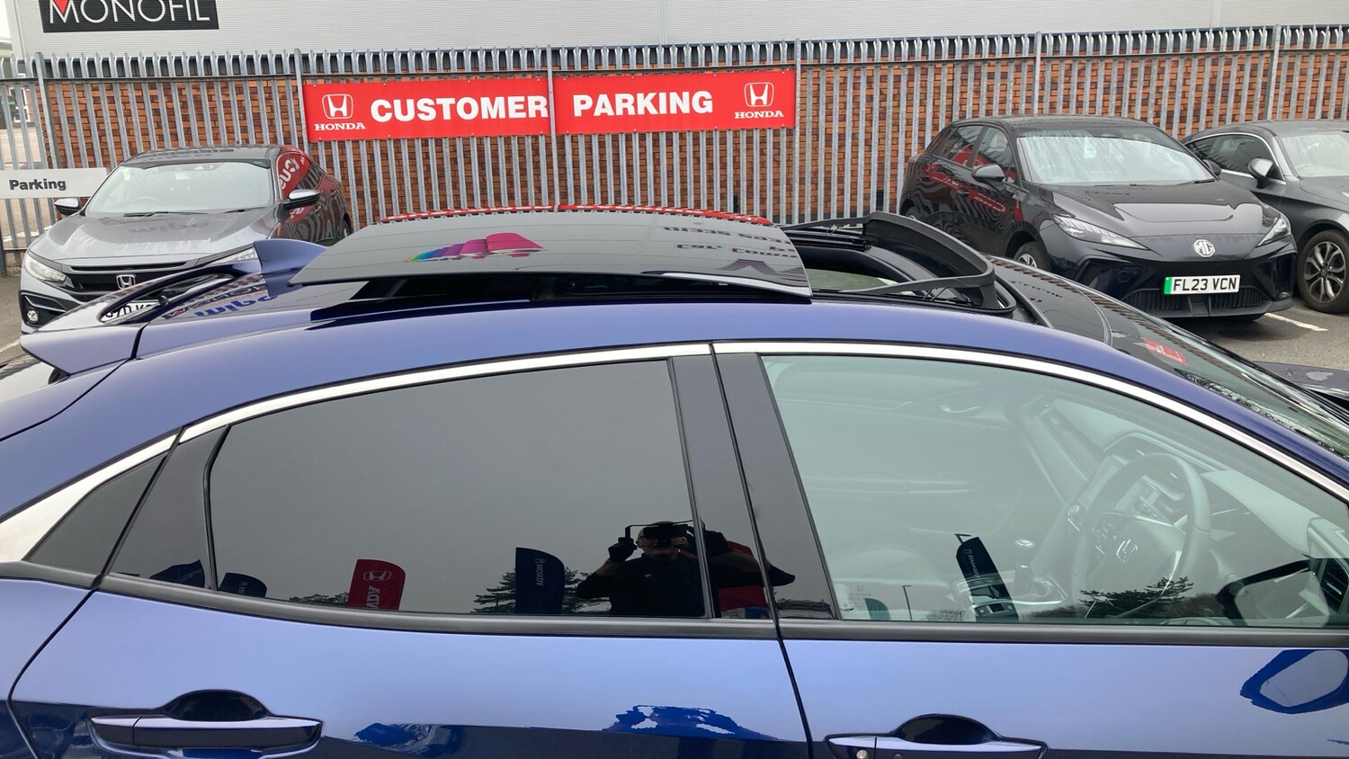 Used Honda Civic 2021 for sale - 78144825: Photo 44