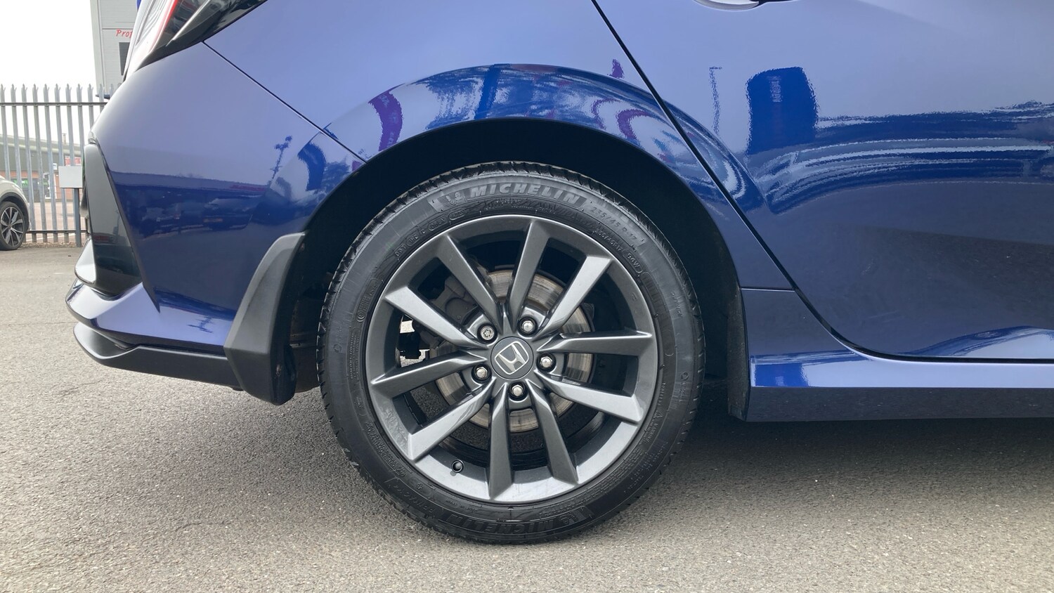 Used Honda Civic 2021 for sale - 78144825: Photo 9