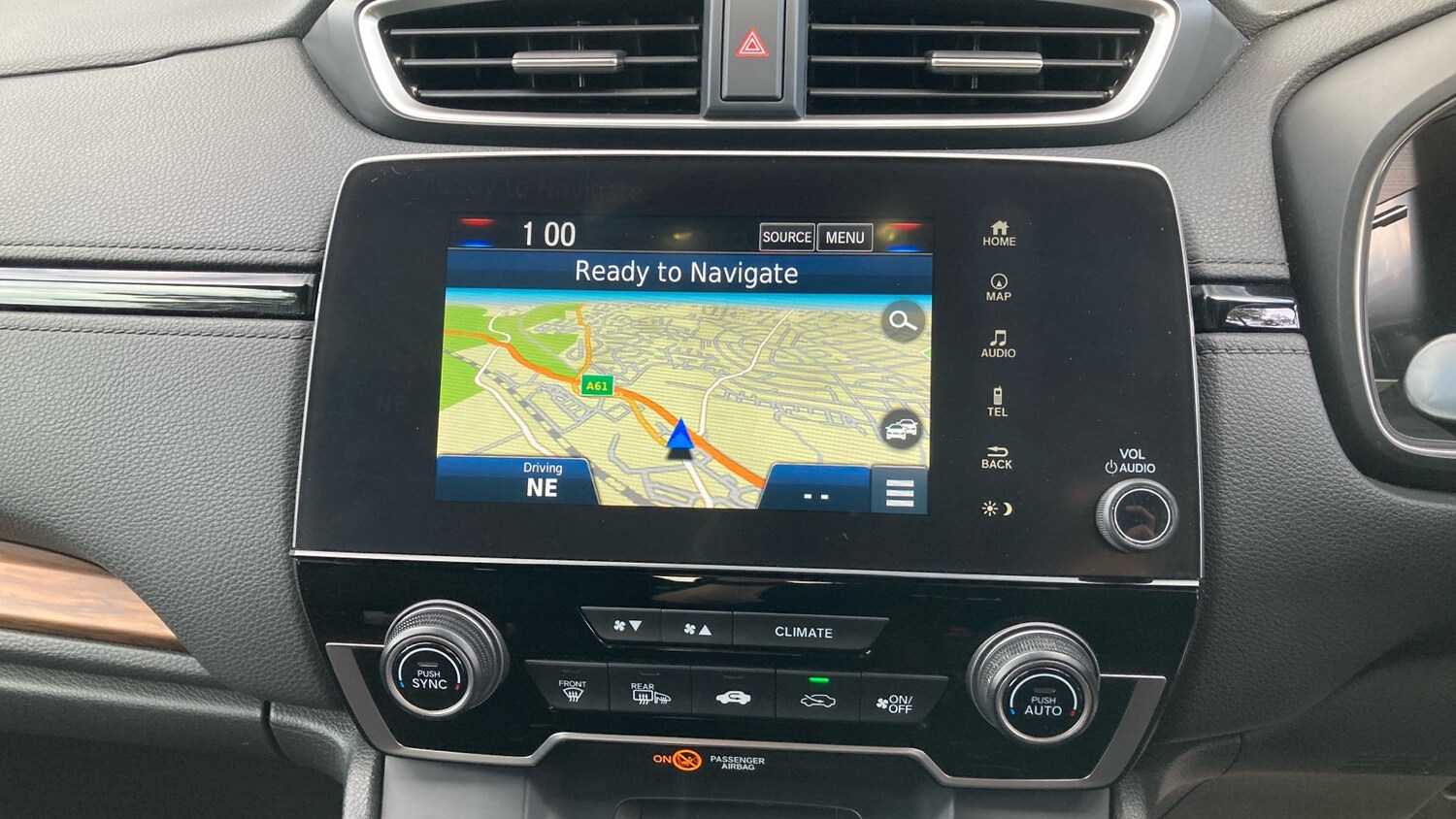 Vehicle 14