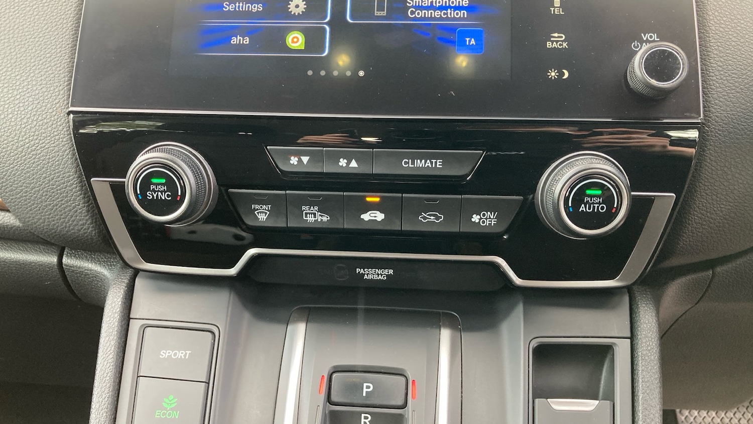 Vehicle 18