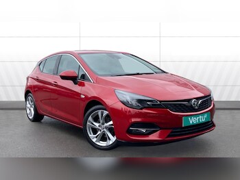 Used Vauxhall Astra 2021 for sale - 78792095: Photo