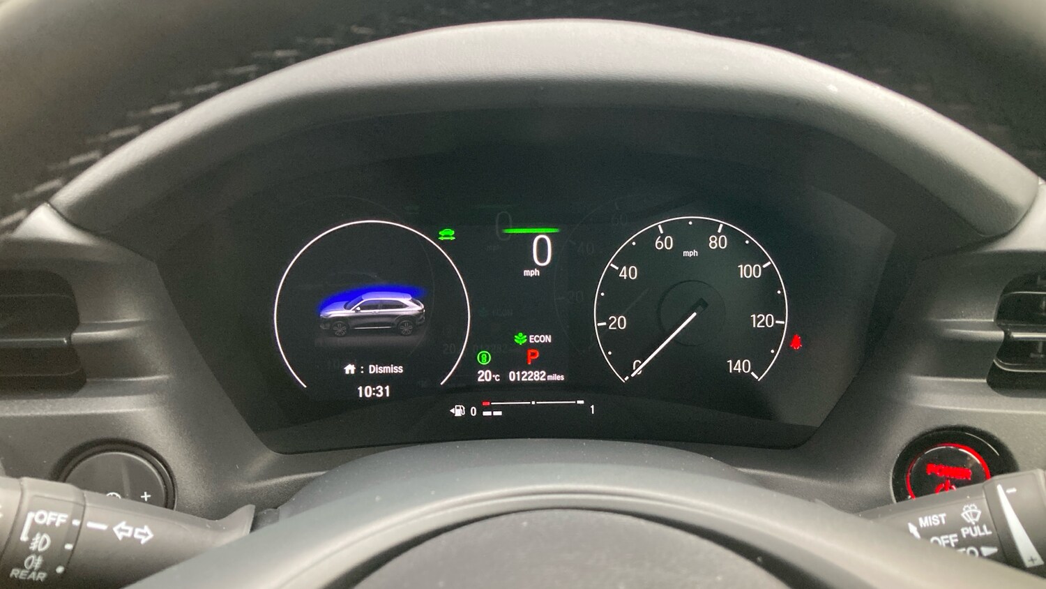 Used Honda HR-V 2024 for sale - 76008704: Photo 11