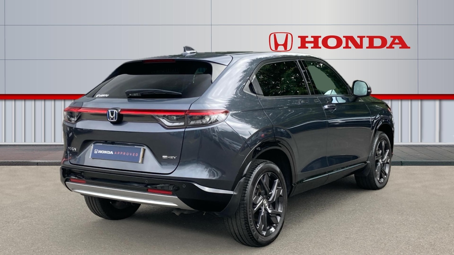 Used Honda HR-V 2024 for sale - 76008704: Photo 12